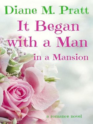 cover image of It Began with a Man in a Mansion